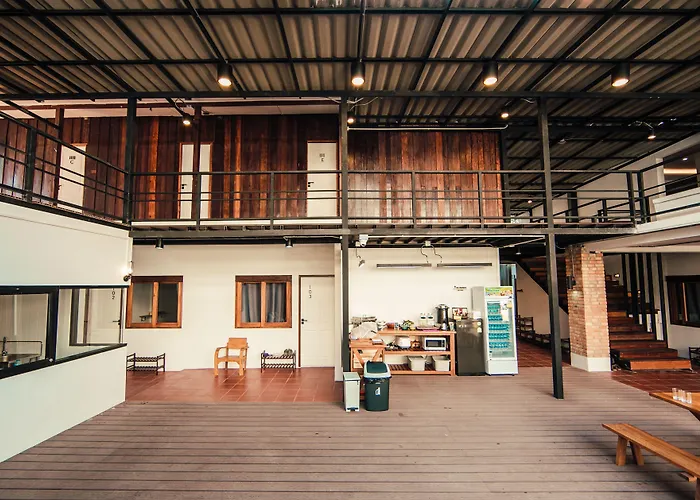 Sylvis ChiangmaiHostel